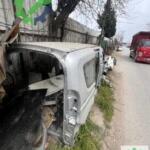 Çıkma Orijinal Kesme Tavan Sacı Fiat Doblo