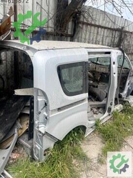 Fiat Doblo Kesme Tavan Sacı çıkma parça