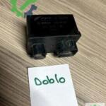 Fiat Doblo Röle Çıkma