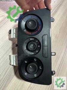 Orijinal Fiat Doblo Klima Kontrol Paneli Çıkma (4. Adet)
