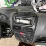 Çıkma Klima Kontrol Paneli — Fiat Doblo