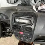 Çıkma Klima Kontrol Paneli — Fiat Doblo