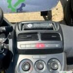 Fiat Doblo Klima Kontrol Paneli Çıkma