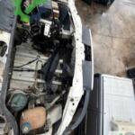 Fiat Doblo Orijinal Çıkma Yakıt Filtresi