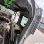 Fiat Doblo Orijinal Çıkma Kesme Sağ Arka Çamurluk