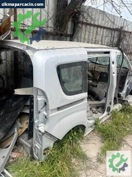 Fiat Doblo Sağ Marşpiyel Sacı çıkma parça