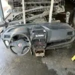 Fiat Doblo Sinyal Kolu Çıkma Parça Bursa