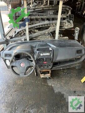 Fiat Doblo Sinyal Kolu çıkma parça