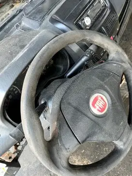 Fiat Doblo Sinyal Kolu çıkma parça