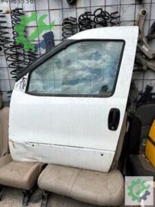 Fiat Doblo Orijinal Çıkma Sol Ön Kapı (2. Adet)