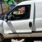 Çıkma Sol Ön Kapı — Fiat Doblo