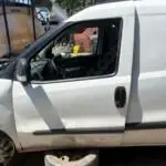 Fiat Doblo Sol Ön Kapı Çıkma