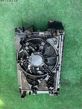 Fiat Doblo Su Radyatörü çıkma parça