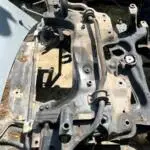 Orijinal Fiat Doblo Viraj Demiri Çıkma