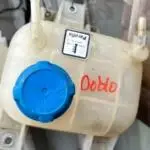 Fiat Doblo Yedek Su Deposu Çıkma