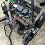 Orijinal Fiat Ducato Motor Komple Çıkma