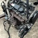 Orijinal Fiat Ducato Motor Komple Çıkma