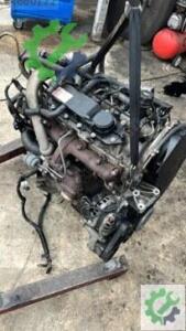 Orijinal Fiat Ducato Motor Komple Çıkma