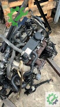 Fiat Ducato Motor Komple çıkma parça