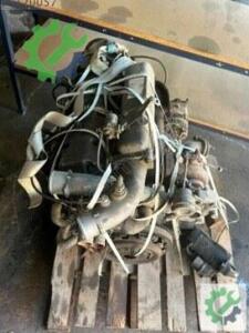 Çıkma Orijinal Motor Komple Fiat Ducato