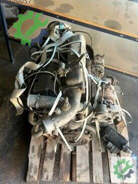 Fiat Ducato Motor Komple çıkma parça