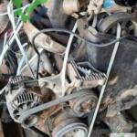 Fiat Ducato Orijinal Çıkma Motor Komple