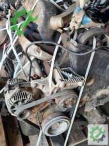 Fiat Ducato Orijinal Çıkma Motor Komple