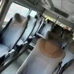 Fiat Ducato Arka Koltuk Çıkma