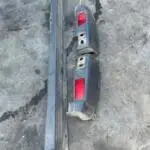 Fiat Ducato Arka Tampon Çıkma