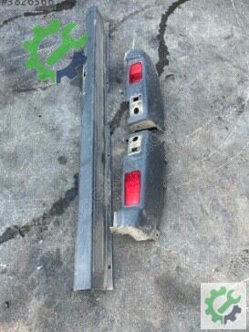 Fiat Ducato Arka Tampon çıkma parça