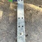 Çıkma Orijinal Arka Tampon Demiri Fiat Ducato