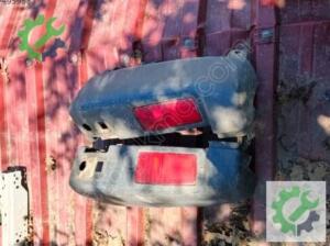 Çıkma Orijinal Arka Tampon Fiat Ducato
