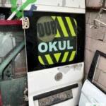 Orijinal Fiat Ducato Bagaj Kapağı Çıkma