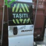 Fiat Marea Bagaj Kapağı Çıkma Parça Sakarya