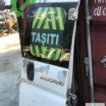 Fiat Ducato Bagaj Kapağı Çıkma Parça Bursa