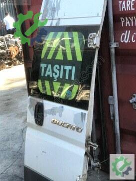 Fiat Ducato Bagaj Kapağı çıkma parça