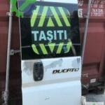 Fiat Ducato Bagaj Kapağı Çıkma Parça Bursa