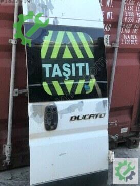 Fiat Ducato Bagaj Kapağı çıkma parça