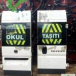 Bagaj Kapağı Fiat Ducato — Sökme Çıkma