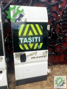 Fiat Ducato Bagaj Kapağı çıkma parça