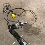 Fiat Ducato Orijinal Çıkma Emniyet Kemeri