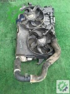 Çıkma Orijinal Fan Motoru Fiat Ducato