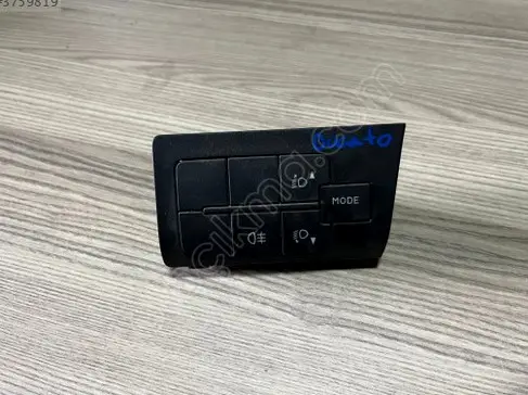 Fiat Ducato Far Ayar Düğmesi çıkma parça