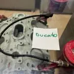 Fiat Ducato Orijinal Çıkma Yağ Müşürü