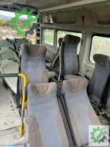 Fiat Ducato Koltuk Çıkma