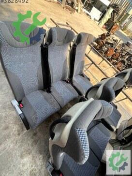 Fiat Ducato Koltuk çıkma parça