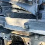 Fiat Ducato Ön Cam Izgarası Çıkma