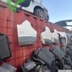 Fiat Ducato Orijinal Çıkma Ön Çamurluk