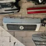 Ön Panjur Fiat Ducato — Sökme Çıkma