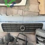 Fiat Ducato Ön Panjur Çıkma